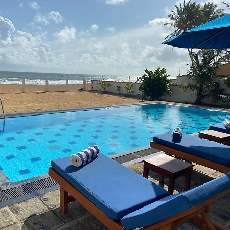 Tropical Beach House Hikkaduwa Exterior photo