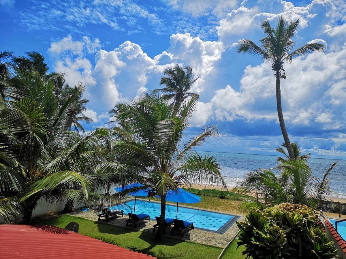 Tropical Beach House Hikkaduwa Exterior photo